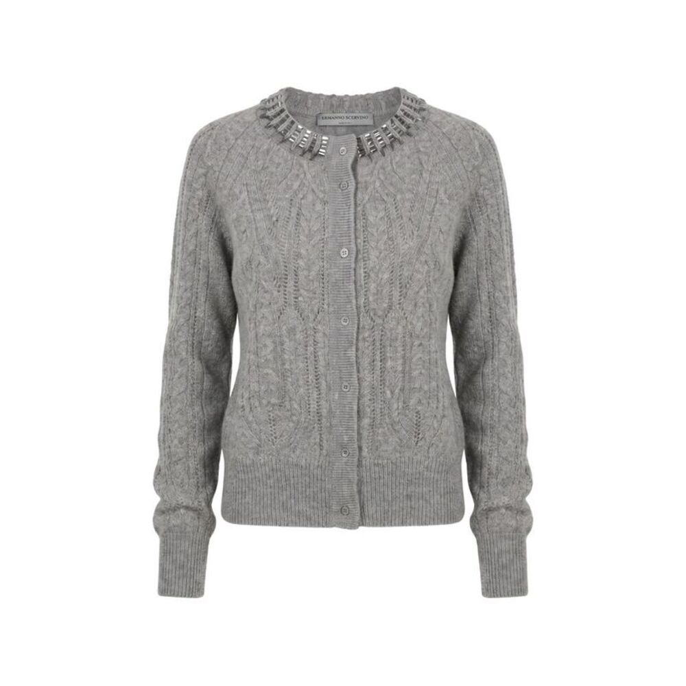 Ermanno Scervino Women's Cardigan